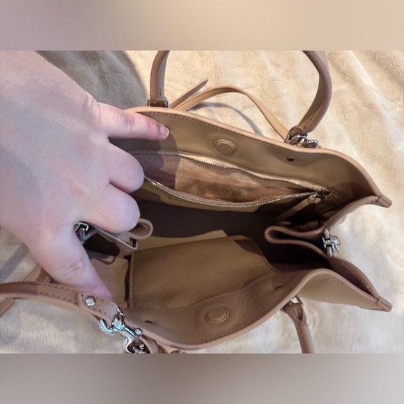 Balenciaga Beige City Bag with Mirror - Picture 3 of 9